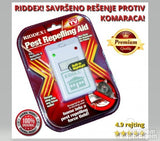 Ridex protiv štetočina buba komaraca