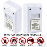 Ridex protiv štetočina buba komaraca