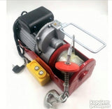 Elektična dizalica vrabac 300kg