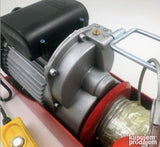 Elektična dizalica vrabac 600kg