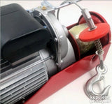 Elektična dizalica vrabac 1000kg - Ali tako