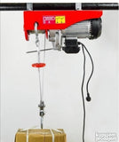Elektična dizalica vrabac 1000kg - Ali tako