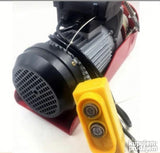 Elektična dizalica vrabac 1000kg - Ali tako