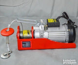 Elektična dizalica vrabac 1000kg - Ali tako