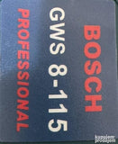 Brusilica MAKITA i BOSCH AKCIJA