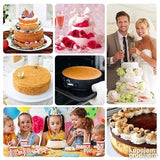 Kalupi za torte 3u1-krugovi