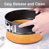 Kalupi za torte 3u1-krugovi