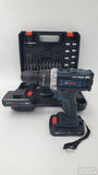 BOSCH aku šrafilica/bušilica/cekic 36v+ 2 baterije