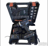 BOSCH aku šrafilica/bušilica/cekic 36v+ 2 baterije