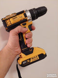 Dewalt 48v Aku srafilica / busilica / odvijac sa cekicem