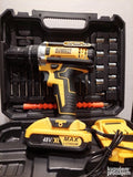 Dewalt 48v Aku srafilica / busilica / odvijac sa cekicem