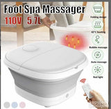 Masazer Elektricna kadica za stopala - Ali tako