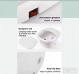 Masazer Elektricna kadica za stopala - Ali tako