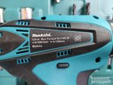 Makita 12v AKCIJA 2 baterije i dosta alata
