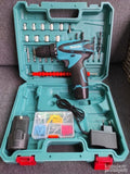Makita 12v AKCIJA 2 baterije i dosta alata