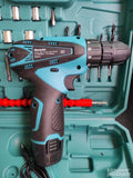 Makita 12v AKCIJA 2 baterije i dosta alata