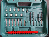 Makita 12v AKCIJA 2 baterije i dosta alata