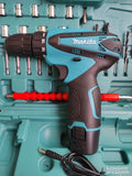Makita 12v AKCIJA 2 baterije i dosta alata
