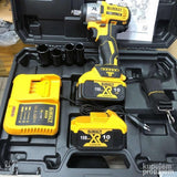 DeWAlt DCF894 198V XR odvijač Novi model