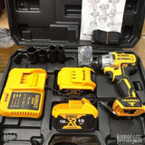 DeWAlt DCF894 198V XR odvijač Novi model