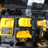 DeWAlt DCF894 198V XR odvijač Novi model