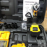 DeWAlt DCF894 198V XR odvijač Novi model