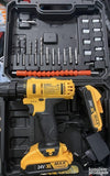 Aku Srafilica DeWalt 24v + pribor
