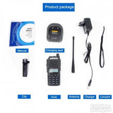 Baofeng UV 82 Dual-Band 8w Original