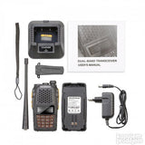 Toki voki MODEL baofeng uv-6R 2699