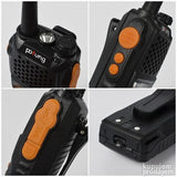 Toki voki MODEL baofeng uv-6R 2699
