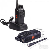 VG Akcija: BAOFENG BF-888S Dvosmerni Radio