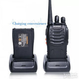 VG Akcija: BAOFENG BF-888S Dvosmerni Radio