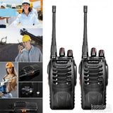 VG Akcija: BAOFENG BF-888S Dvosmerni Radio
