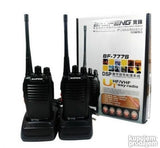 Baofeng 777s Dual-Band radio stanice
