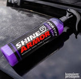 sprej za poliranje vozila SHINE ARMOR