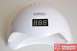 Uv Led Lampa za nokte Sun 5 48w