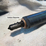 Alat za ciscenje dizne frezeri za dizne