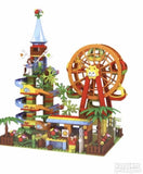 Zabavni park Lego tobogan 469 kom