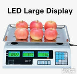 Elektronska digitalna vaga 40Kg