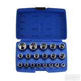 Set gedora 1/2 8-32mm dvanaestougaone