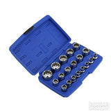Set gedora 1/2 8-32mm dvanaestougaone