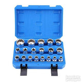 Set gedora 1/2 8-32mm dvanaestougaone