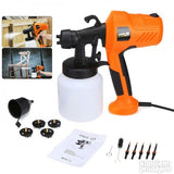 Paint Zoom pistolj za farbanje