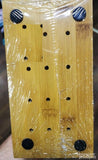Stalak za nozeve 22 x 20 cm