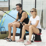 Sklopiva stolica - Prenosiva sklopiva stolica