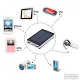 Solarni Punjač Za Telefon 6000mAh