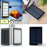 Solarni Punjač Za Telefon 6000mAh