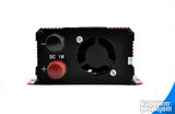 Pretvarač napona inverter 12v-2000w sa LCD Ekranom