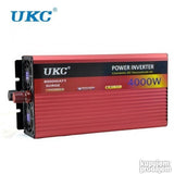 Pretvarac-Inverter 12V na 220V 4000w