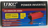 Pretvarac-Inverter 12V na 220V 4000w